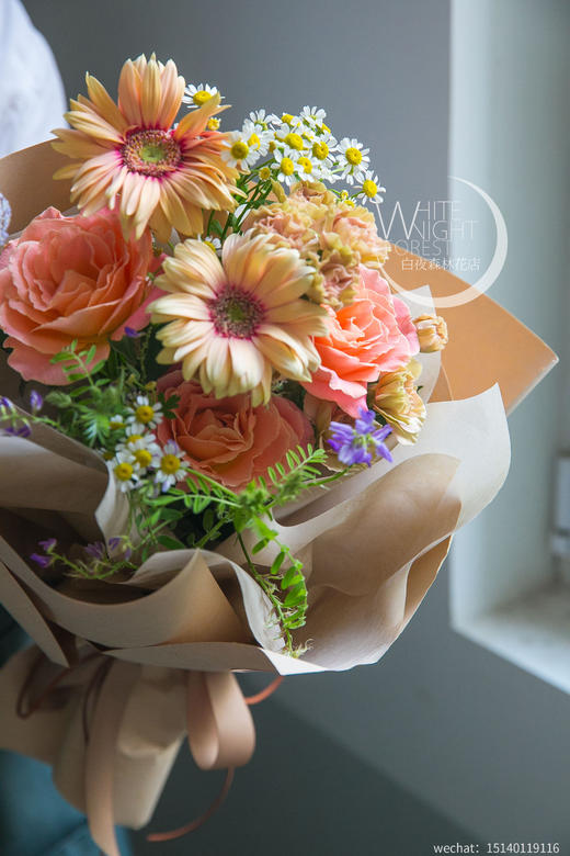 每周一花/包月鲜花 商品图0