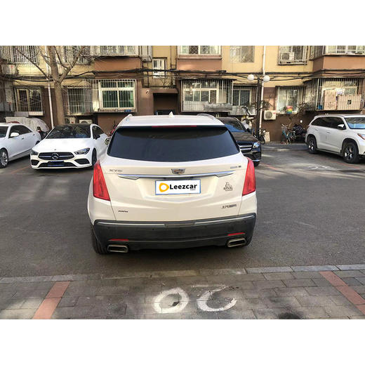 凯迪拉克 XT5 28T 四驱豪华型 【长租-北京】 商品图5