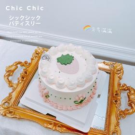 手绘小草莓 | 昔果