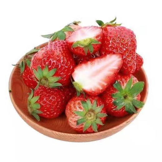 美丽市场-旭扬舟巧克力草莓500g 商品图0