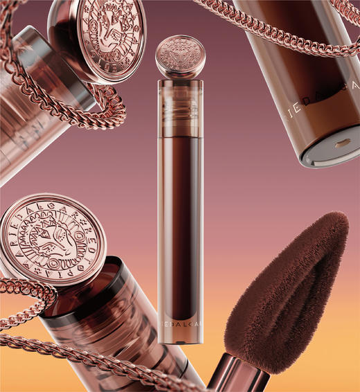 玛丽黛佳浓郁境界唇釉2.2ml 商品图2