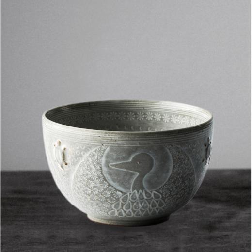 【T.NISHIKAWA】日本原产Kayori京烧清水烧陶瓷茶杯茶碗 商品图1