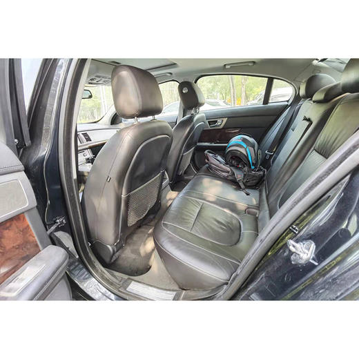 捷豹 XF 3.0L V6豪华版 【长租-北京】 商品图7