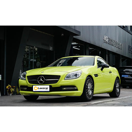 奔驰 SLK 200 时尚型 【长租-深圳】 商品图2