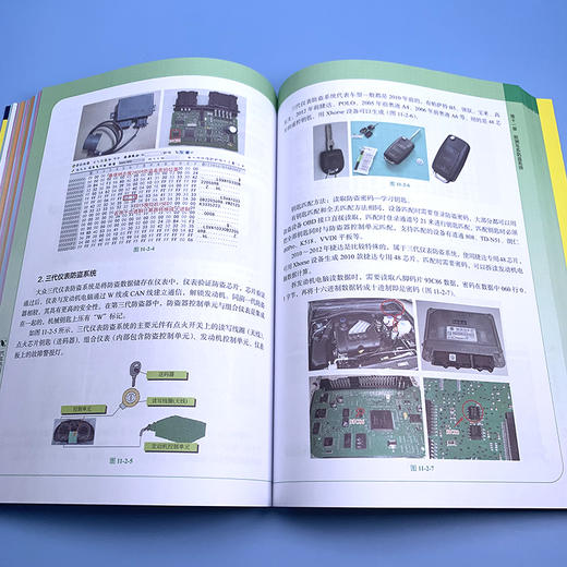 汽车防盗技术原理·应用·检测·匹配·案例（汽车防盗知识与技能大全，从入门到精通看这本就够了） 商品图6