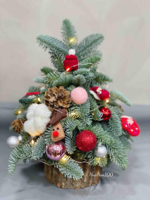 2021圣诞树新款丨进口诺贝松手工圣诞树（4款入） 商品图3
