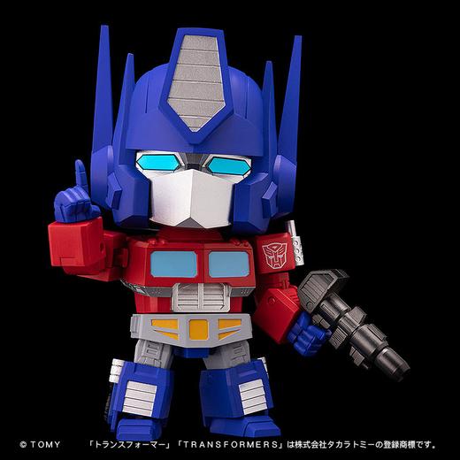 【GSC现货】粘土人 擎天柱（G1 Ver.） 商品图2