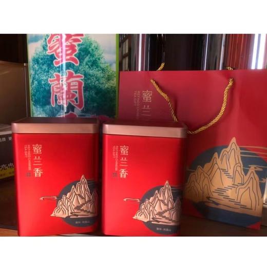 凤芸蜜兰香单丛茶500g 商品图1