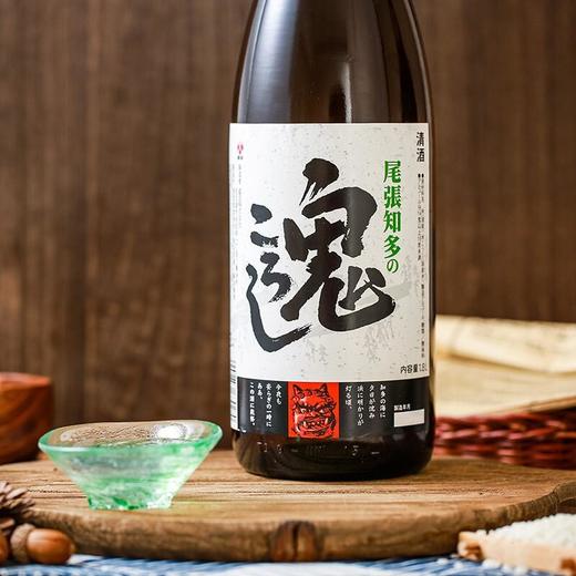 盛田尾张知多鬼酒1.8L 商品图2