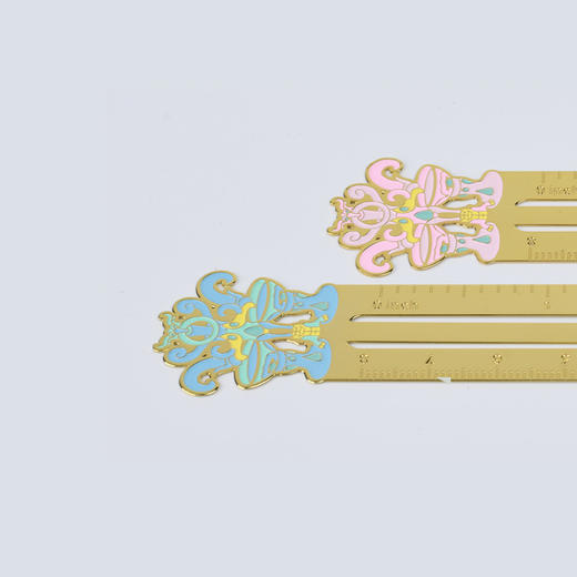 朱雀衔环杯书签尺 商品图1