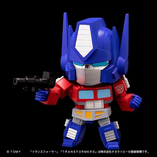 【GSC现货】粘土人 擎天柱（G1 Ver.） 商品图3