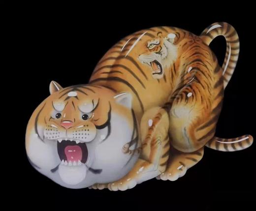 《虎虎生威》-99版 商品图0