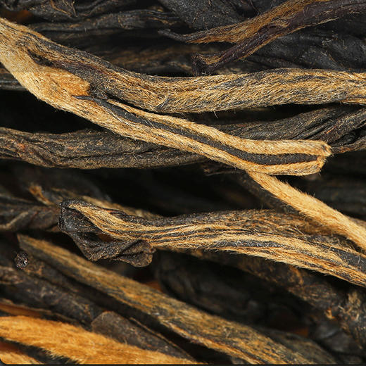 红茶 凤宁号 2024年 经典58 凤庆滇红茶 380g 商品图1