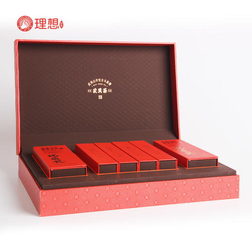 优质奖 水仙 8泡装（17届武夷山官方斗茶赛 获奖茶） 商品图2