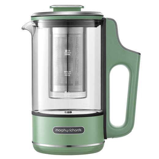 摩飞养生壶MR6086家用迷你办公室多功能便携养生杯自动煮茶烧水壶 商品图0