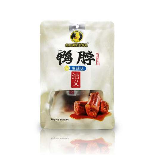 刘备鸭鸭脖90g 商品图0