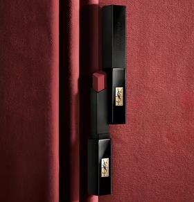 【50000积分】YSL小黑条口红（色号随机）  12/3-12/12 1F B区 YSL专柜提货