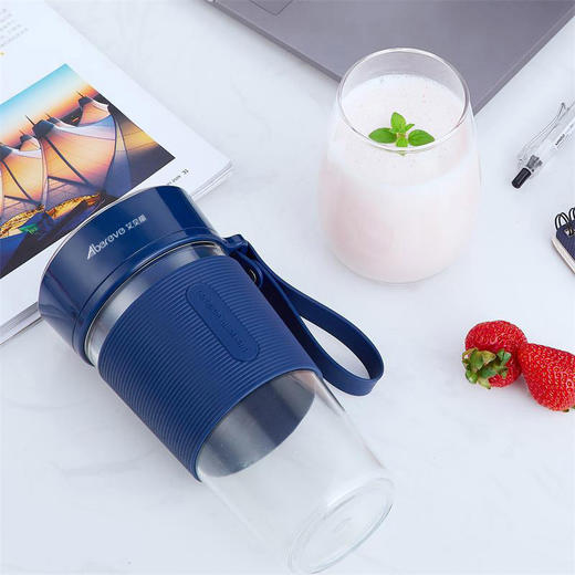艾贝丽 | USB充电榨汁杯PW-08小家电 商品图4