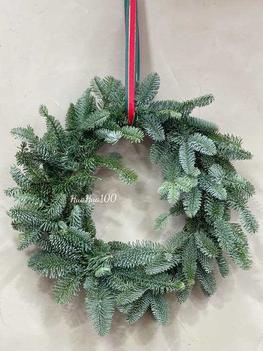 圣诞礼丨圣诞花环（5款入，有DIY材料包可选） 商品图2