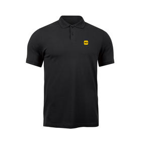 美团黄系列Polo衫