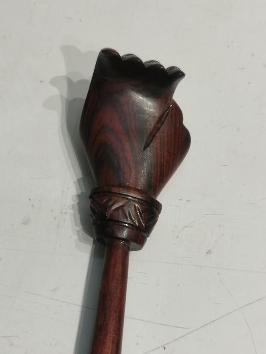 小手抓挠° 酸枝0.8*39cm 商品图1