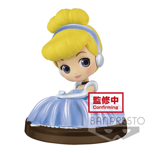 万代眼镜厂 精细收藏模型 仙蒂瑞拉 商品图0