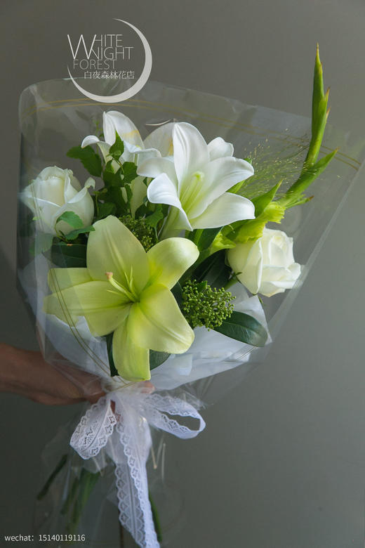 每周一花/包月鲜花 商品图2