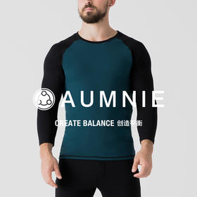 Raglan tee 塑身运动插肩上衣