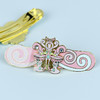 朱雀衔环杯金属发卡 商品缩略图2