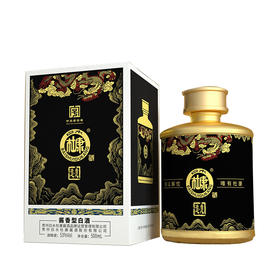 贵州酱酒白水杜康道·意酒53度500ml*1瓶/2瓶/6瓶