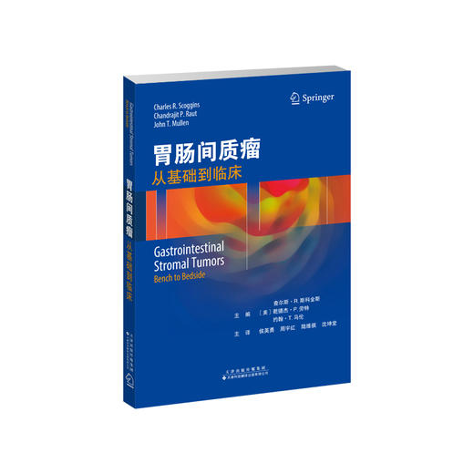 胃肠间质瘤：从基础到临床 胃肠病 间质瘤 诊疗 肿瘤学 商品图1