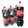 雪碧可乐芬达橙味碳酸饮料 整箱2升*6瓶大瓶分享装2L汽水 商品缩略图1