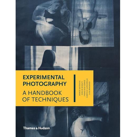 【预订】Experimental Photography: A Handbook of Techniques | 摄影实验 商品图0