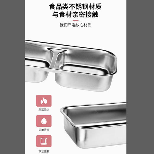 艾贝丽 | 便携电热饭盒 ABL-FH01小家电 商品图6