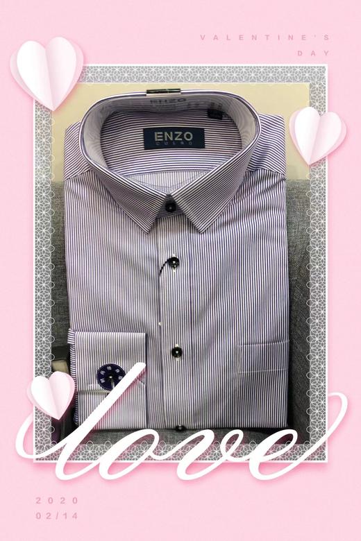 4F ENZO 衬衫 商品图0
