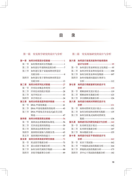 统计方法在医学科研中的应用 第2版 科研人员核心能力提升导引丛书 十三五 供研究生及科研人员用 李晓松 主编 9787117321266 商品图4