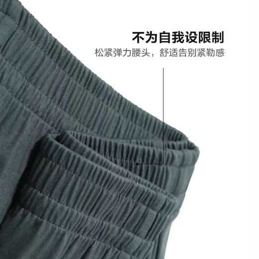 6F IVU 男士薄款莫代尔抗菌可外穿家居短裤（8.6） 商品图2