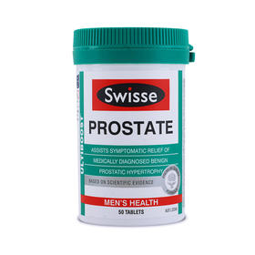 Swisse斯维诗 男士番茄红素 50粒（临时）