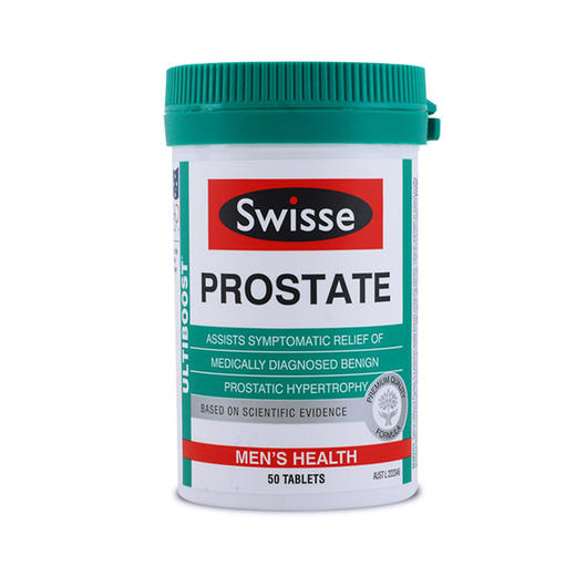 Swisse斯维诗 男士番茄红素 50粒（临时） 商品图0