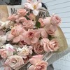 《卡布奇诺》低饱和度色系混搭花束 商品缩略图3