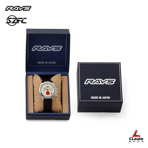 全球500，中国50块 | RAYS官方限定版石英表，限量发售 商品图4