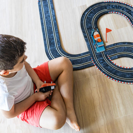 北美Driven迷你遥控车系列仿真车玩具认知车模-【玩具】 商品图3