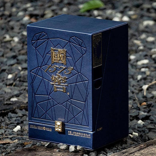 泸州老窖 国窖1573 官方熊猫版白酒 60度度960ml单瓶 商品图2