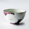 【T.NISHIKAWA】日本原产手工京烧清水烧白菊陶瓷茶杯 商品缩略图0