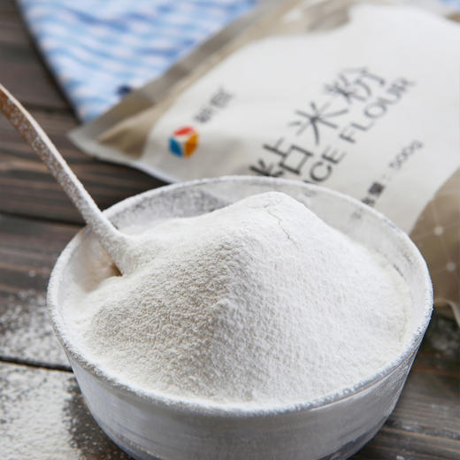 新良粘米粉1kg*2 水磨粘米粉 大米粉肠粉专用发糕粉 烘焙原料 面 商品图2
