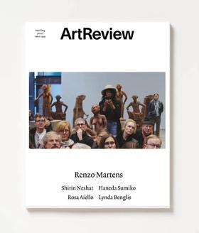 ArtReview 2021年11月刊