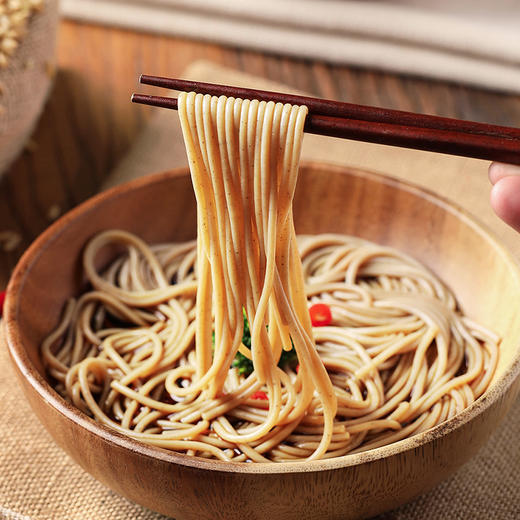 新良莜麦粉500g燕麦粉鱼鱼粉全麦家用包子饺子馒头烘焙粉 商品图2