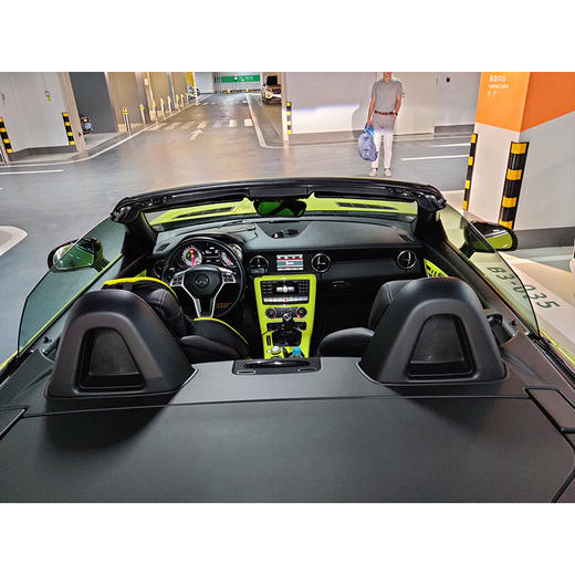 奔驰 SLK 200 时尚型 【长租-深圳】 商品图6