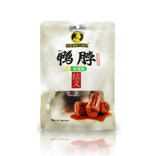 刘备鸭鸭脖90g 商品图2