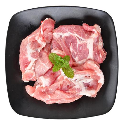 鲜猪肉小炒切片 约120g/盒 商品图1